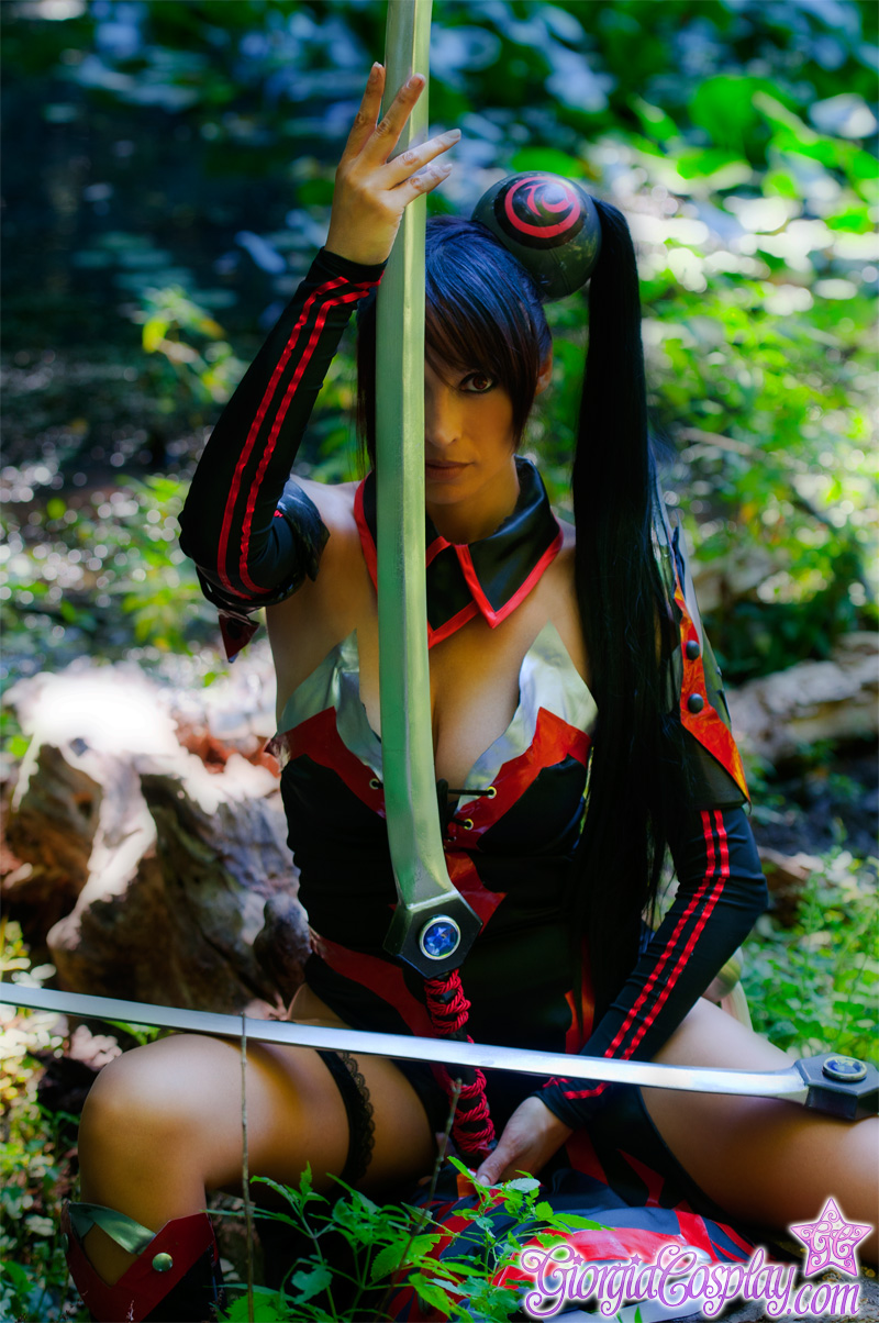 Illustration for article titled Leave It to this Italian To Bring a South Korean MMORPG to Life
